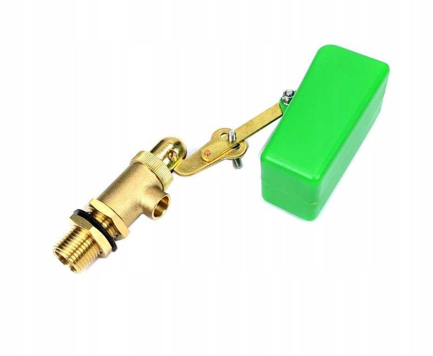 Zawór poidła pływakowego, zawór pływakowy mosiężny