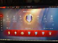 Продаж акаунта World of Tanks  3800+Вн8