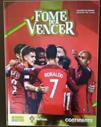 Cromos "Fome de Vencer " 2018