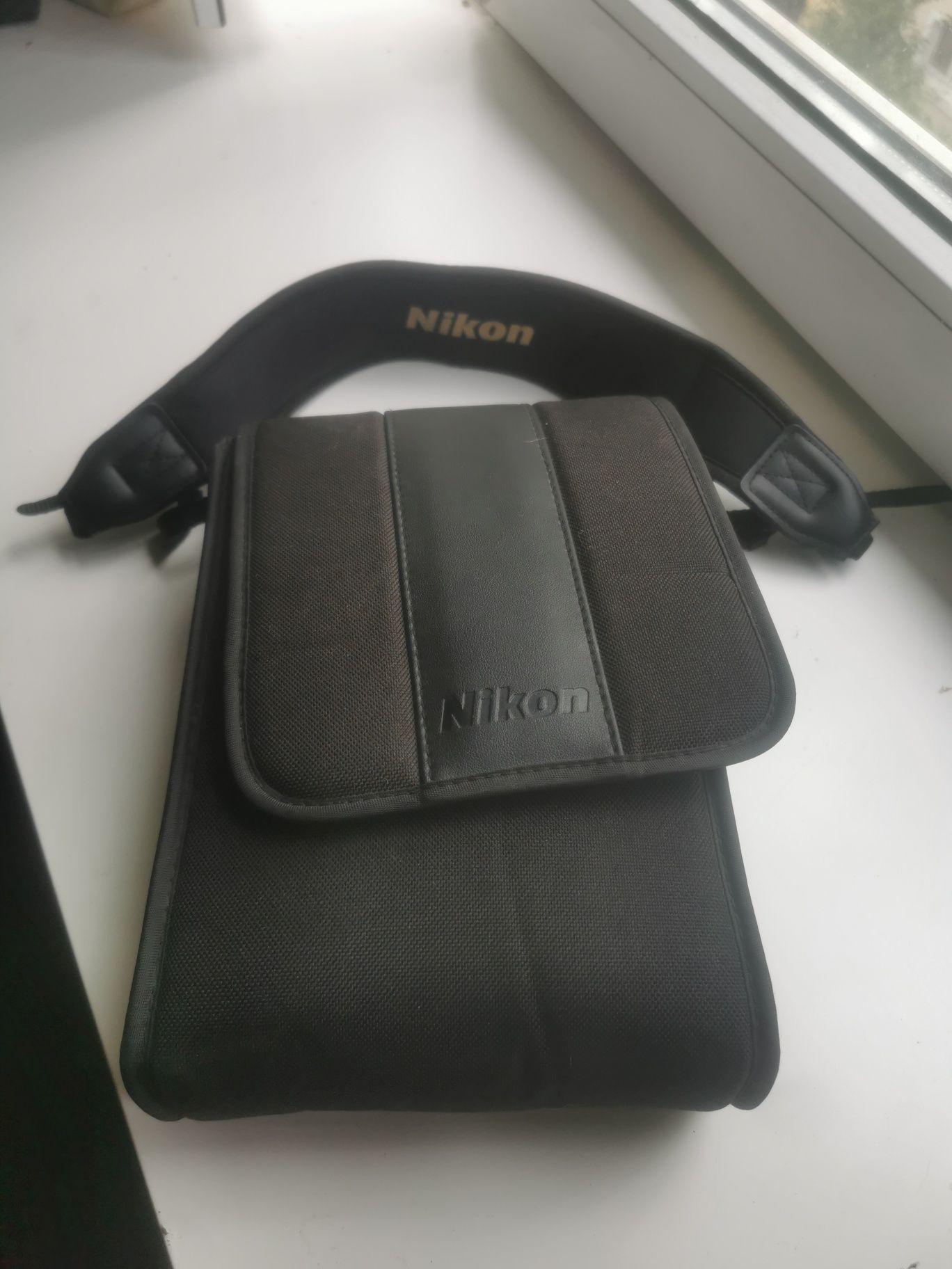 Lornetka Nikon monarch 5 o powiększeniu 8*56