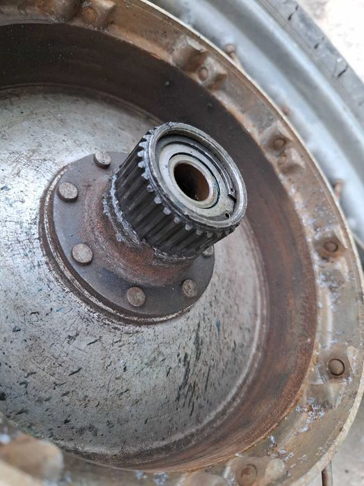 Иж колеса R-18 3.50