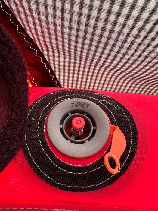 Latawiec Kite Naish dash 10m LE