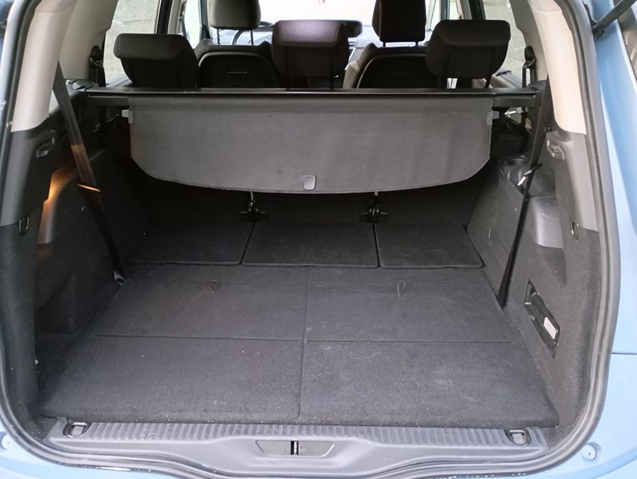 Citroen C4 Grand Picasso, 2014r,  1.6 HDi 115KM