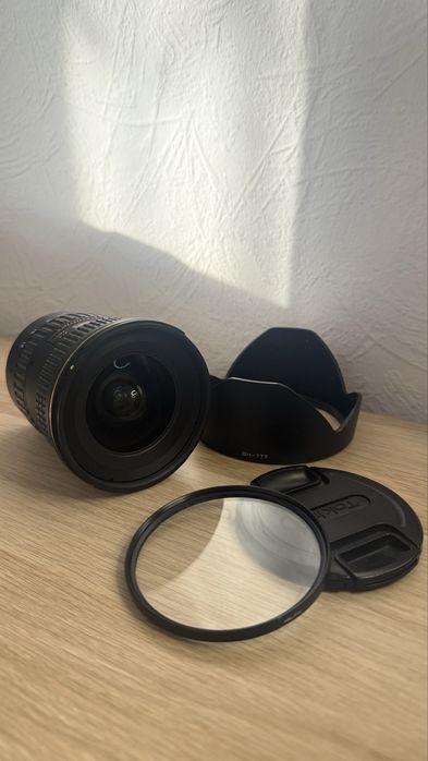 об'єктив Tokina AT-X PRO DX 12-24mm f4.0