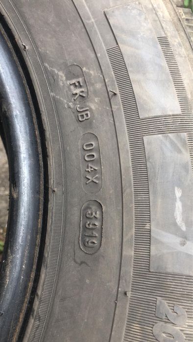 Шины Michelin зима