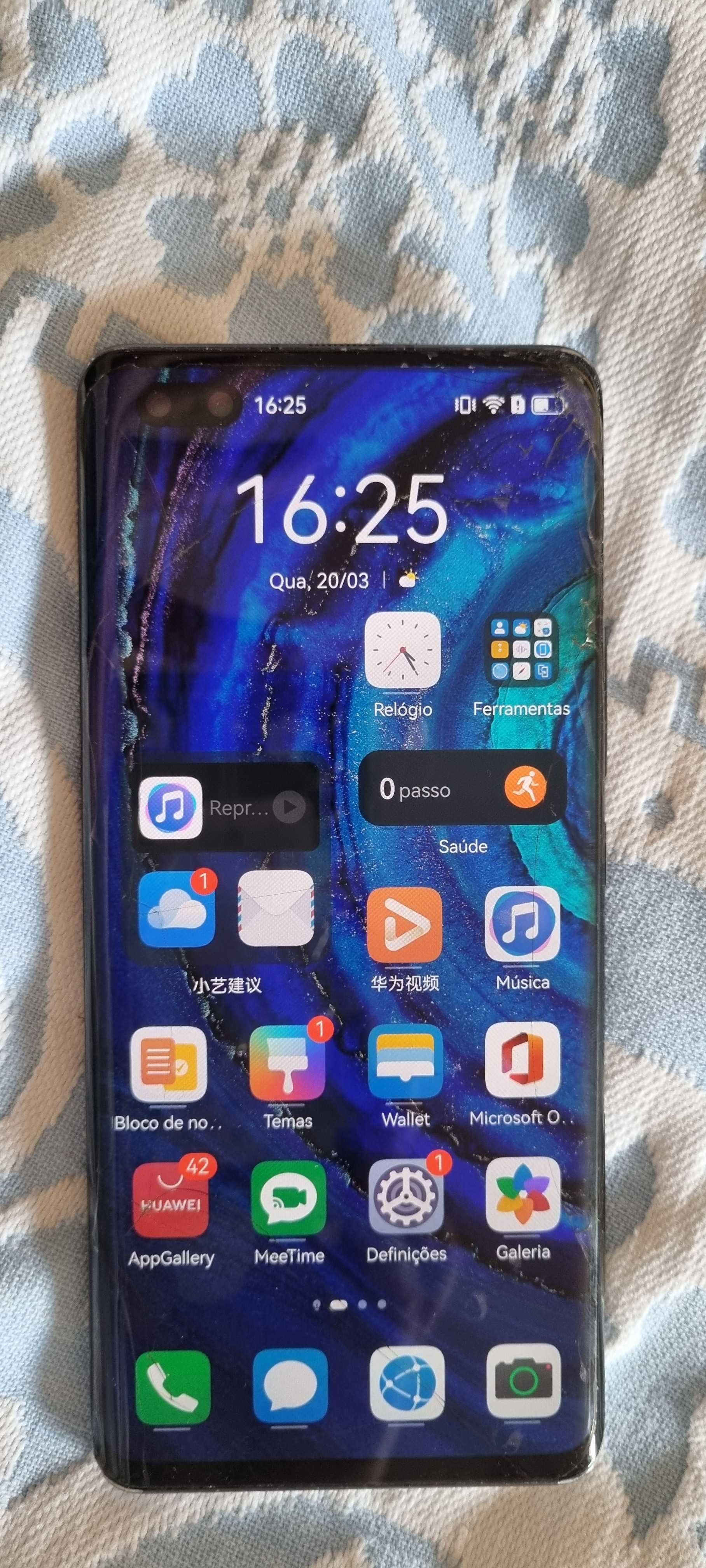 Huawei Nova 7 pro 5G
