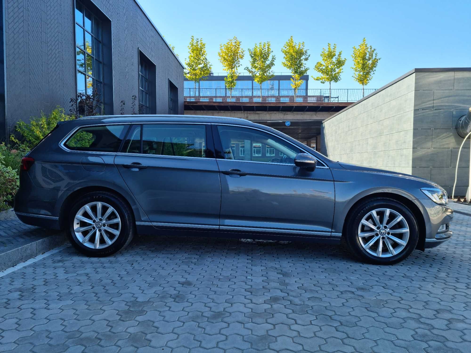 Volkswagen Passat 2017