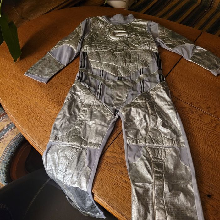 Strój kosmity doctor who