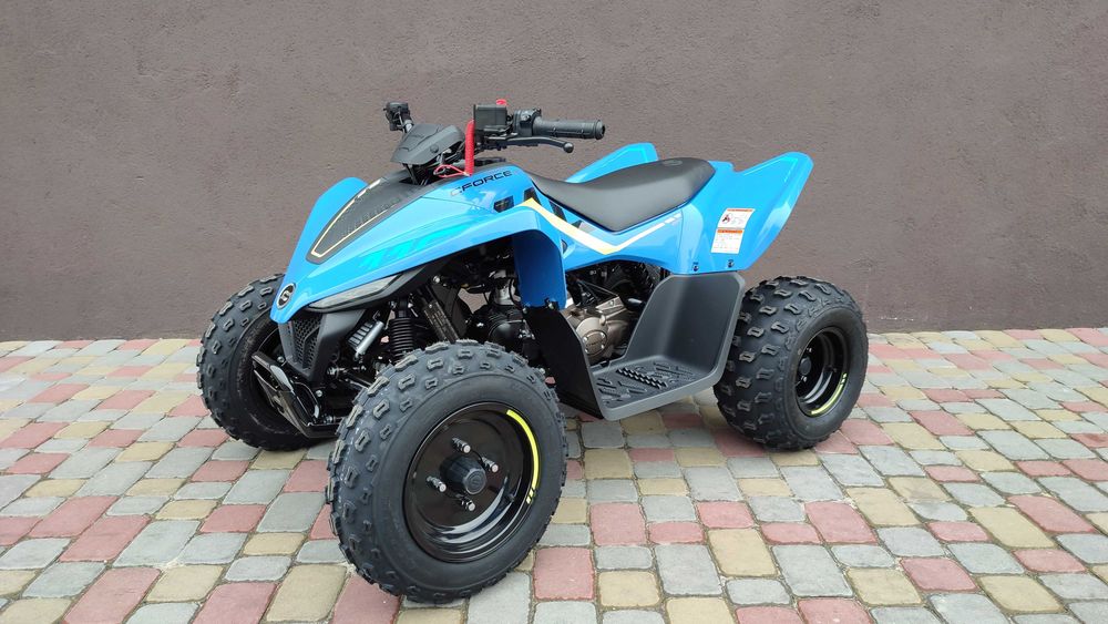 Дитячий Квадроцикл CFMOTO CFORCE 110 EFI