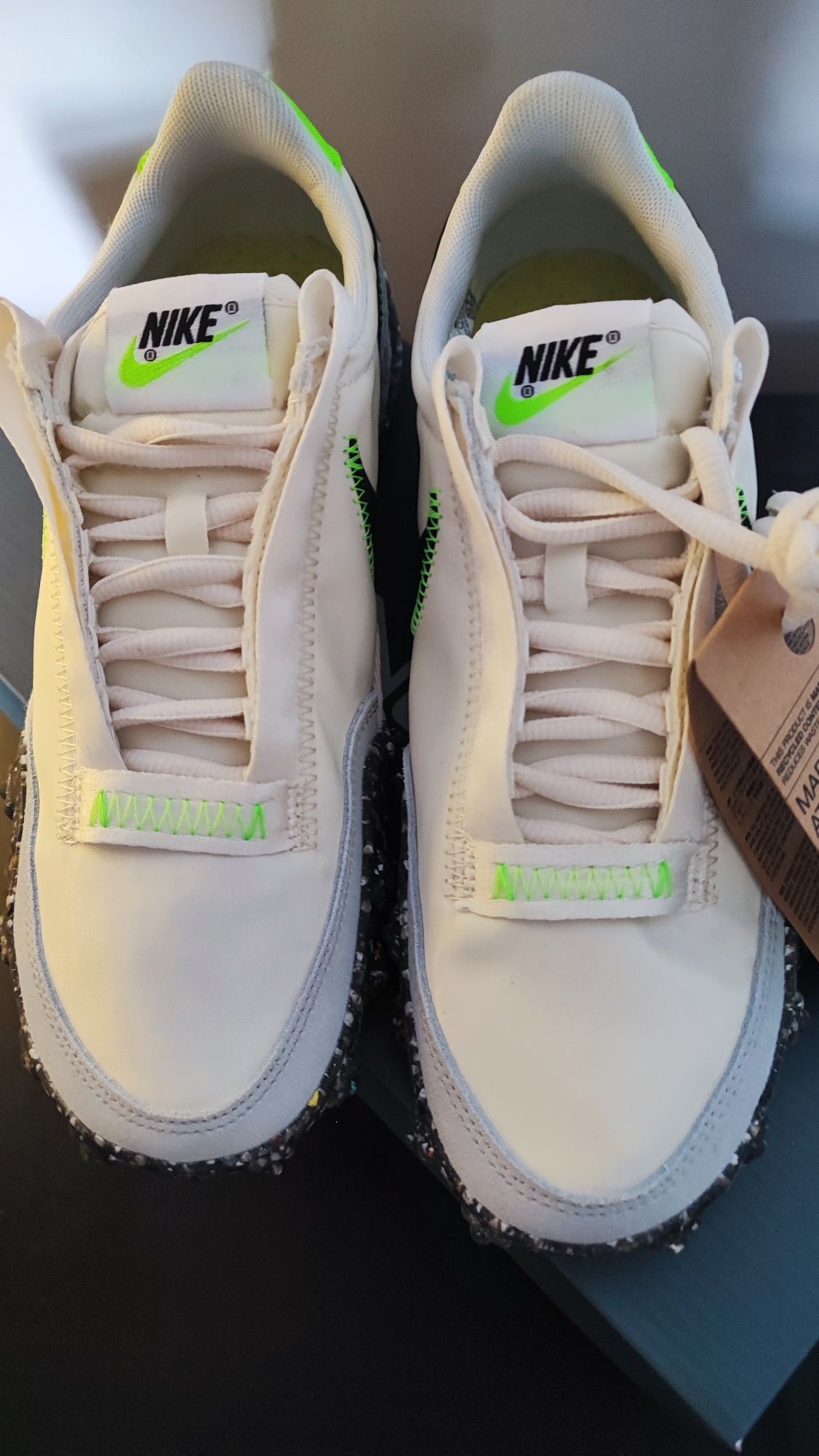 Nike Waffle Racer Crater