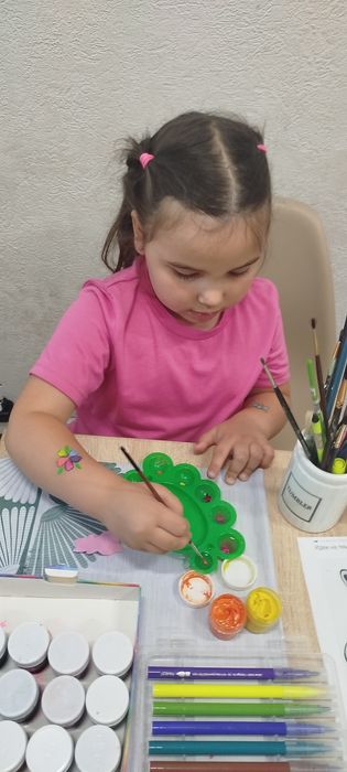 Запрошую в творчу студію" Studio Mila Art", це час для душі!