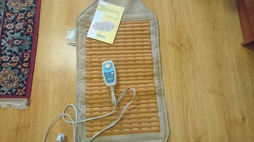Продам матрас тепловой CERAGEM Google Warm SLE-0627
