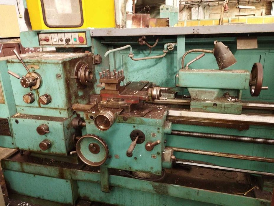 Токарный станок 16к20 16д20 1к62--РМЦ-1000 капремонт