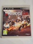 Motorcycle Club PS3 wyścigi motocykli bdb Playstation 3