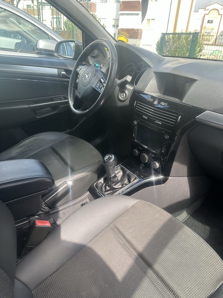 Opel Astra h 1.7 125cv Diesel
