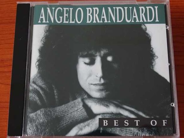 Angelo Branduardi - Best Of (CD)