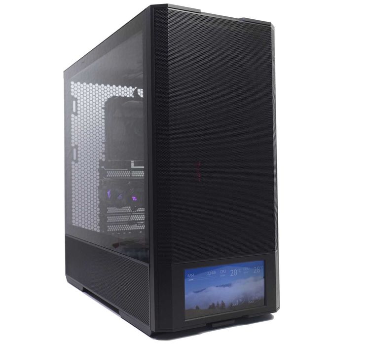 Новий Ігровий ПК! MSI RTX5060 Ryzen7700 DDR5-64Gb SSDm2-1.5ТБ ГАРАНТІЯ