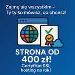 Strony internetowe WordPress + Pozycjonowanie SEO