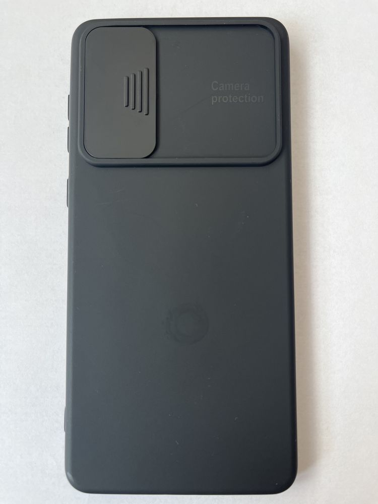 Etui na telefon Samsung A73 5G slider