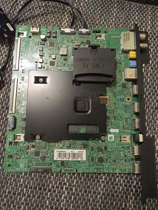 Материнська плата Samsung UE40KU6300U (Main Board)