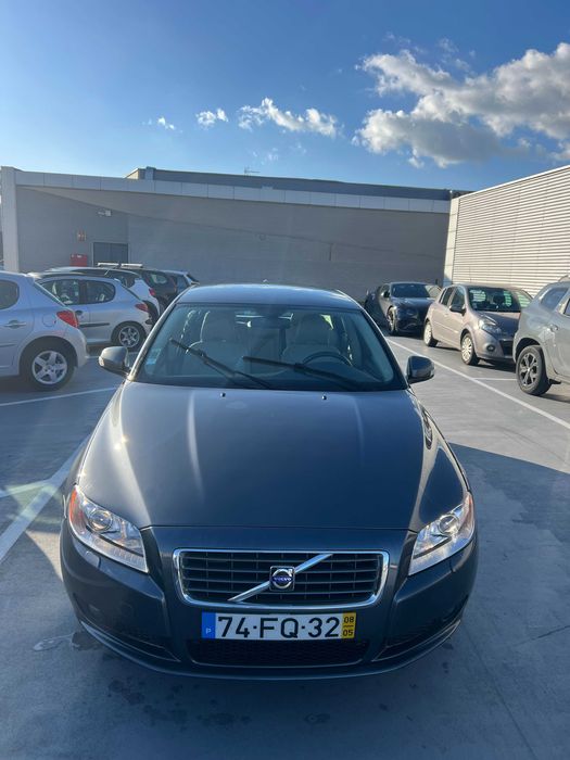 Volvo S80 D5 Conforto e Segurança Garantido