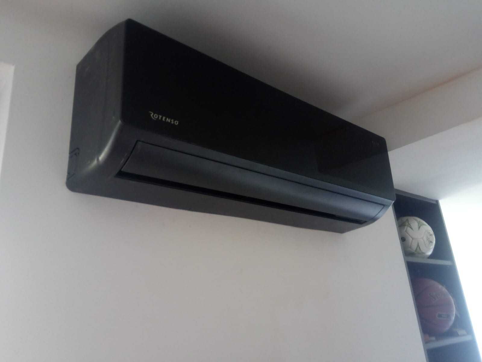 Klimatyzacja 3,5kw z montażem funkcją grzania WiFi