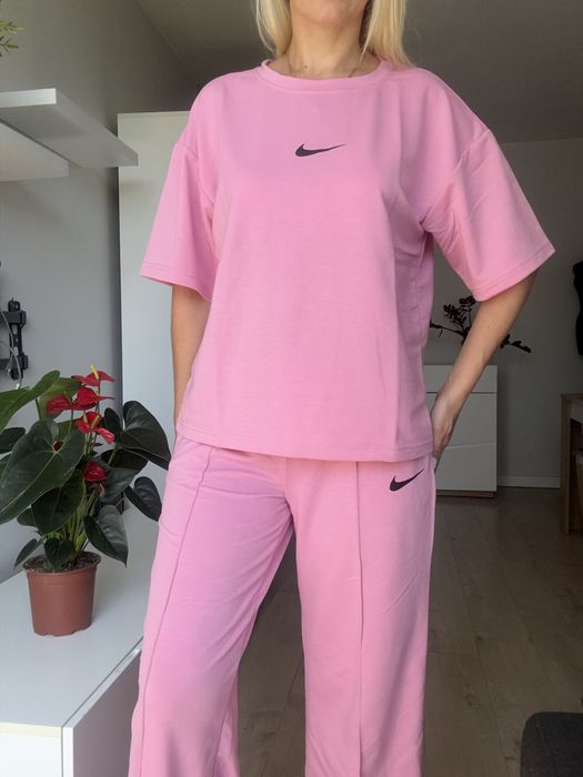 Dres damski spodnie koszulka