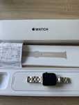 Apple watch SE 40mm starlight