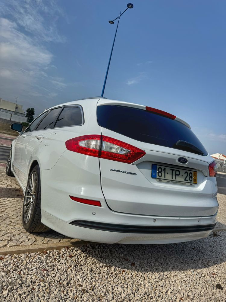 Ford Mondeo SW TDCi Econetic Nacional