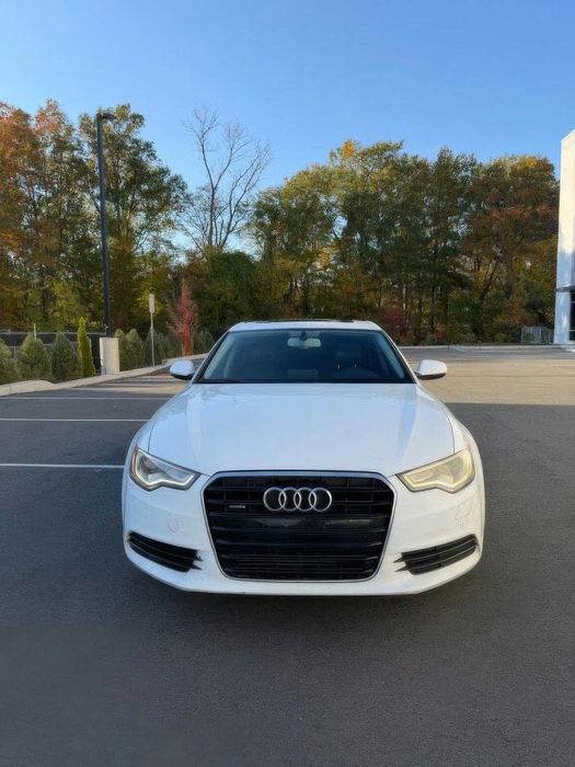 Audi A6 quattro Premium Plus      2016