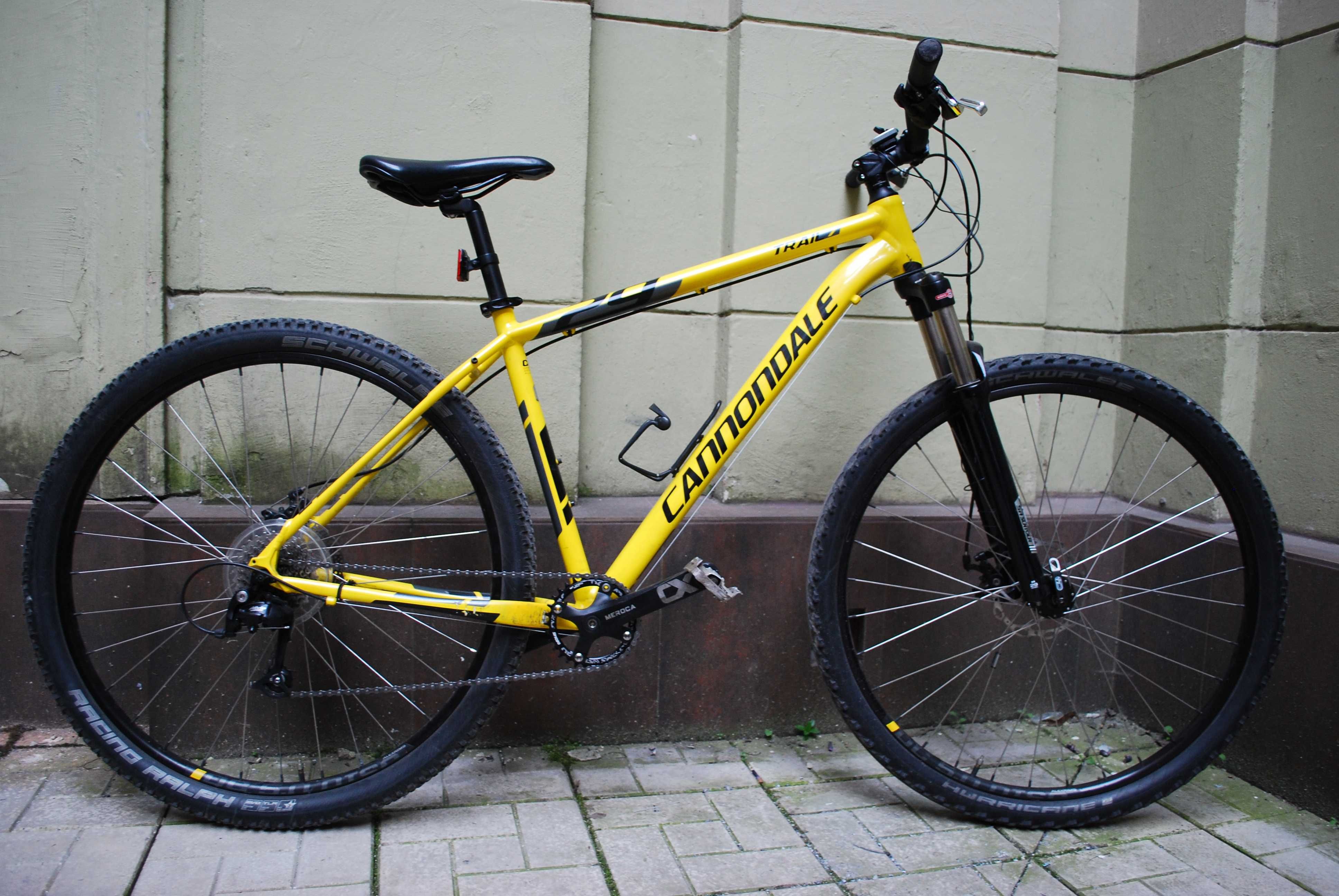 Cannondale  Trail 29 L