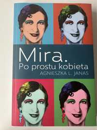 Ksiązka „Mira”