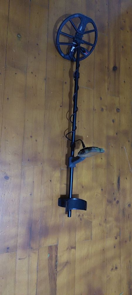 Металошукач Minelab Equnox 600