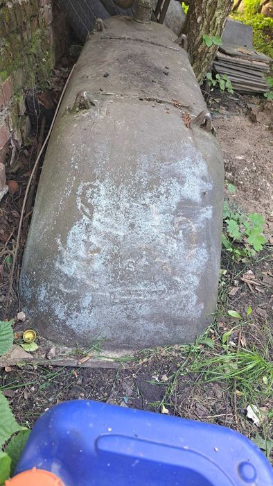 Чугунна ванна часів союзу