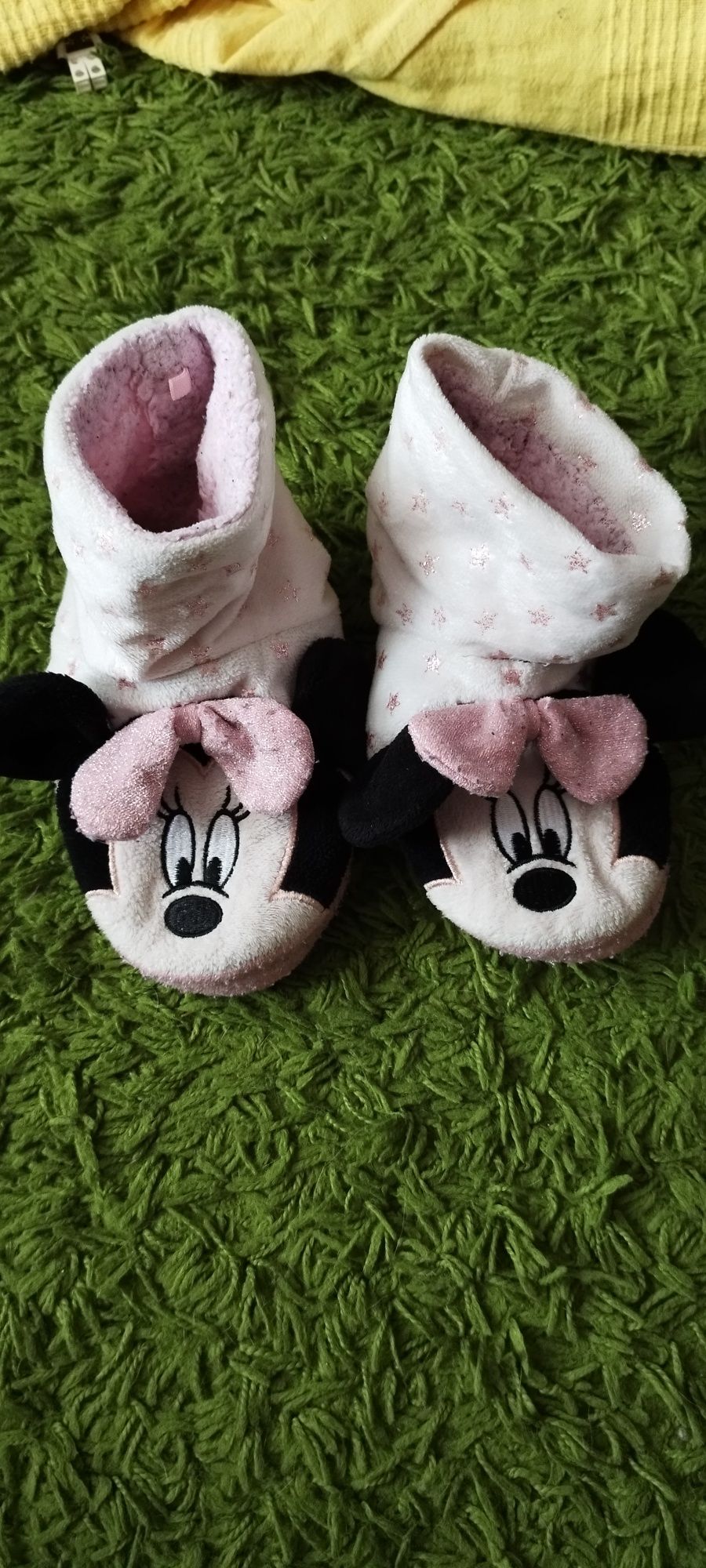 Kapcie Pepco Disney Minnie 29/30 20,5 cm