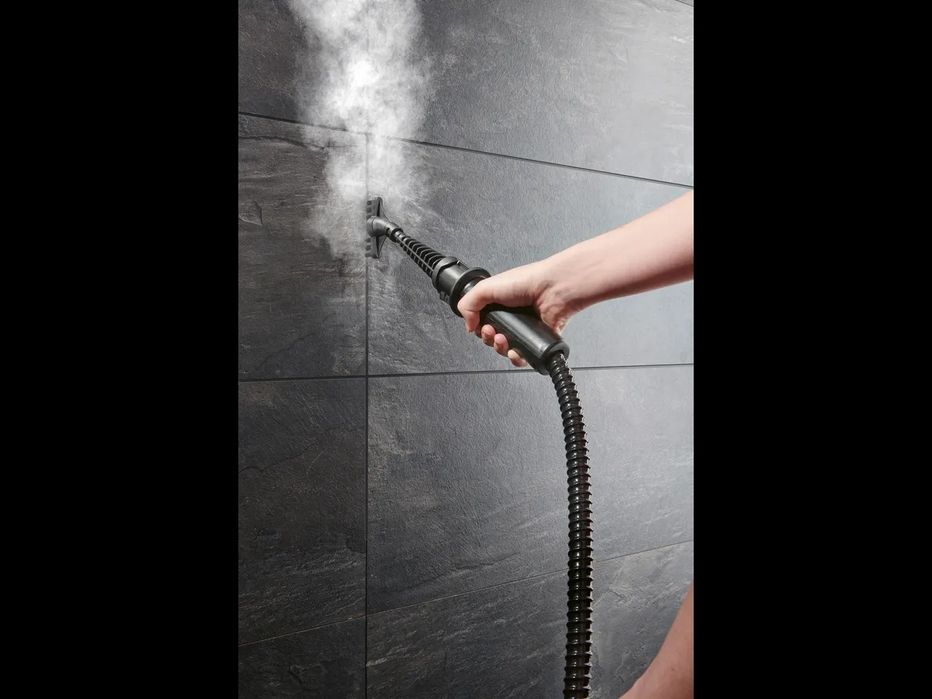 Mopa a vapor Silvercrest