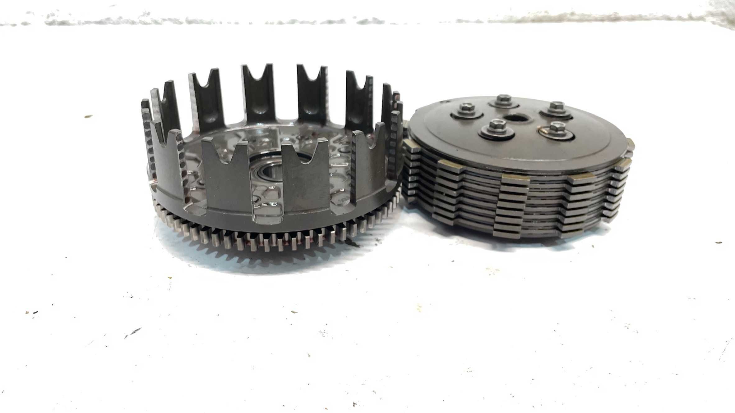 Ktm 250 sxf 08-11 Sprzęgło kompletne Części
