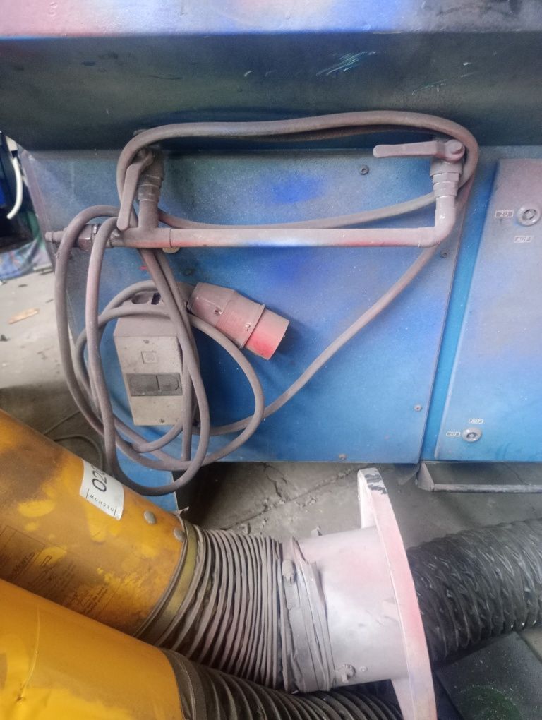 Stół szlifierski Nitec 1,5kw