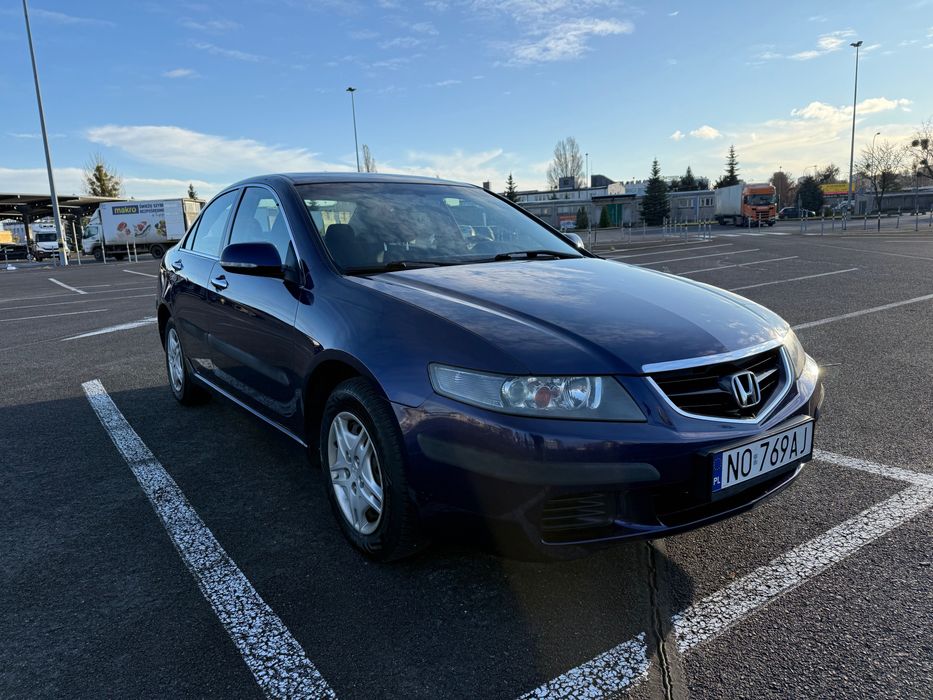 Honda Accord 2004 2.0 automat