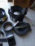 Peças aspirador rainbow troco