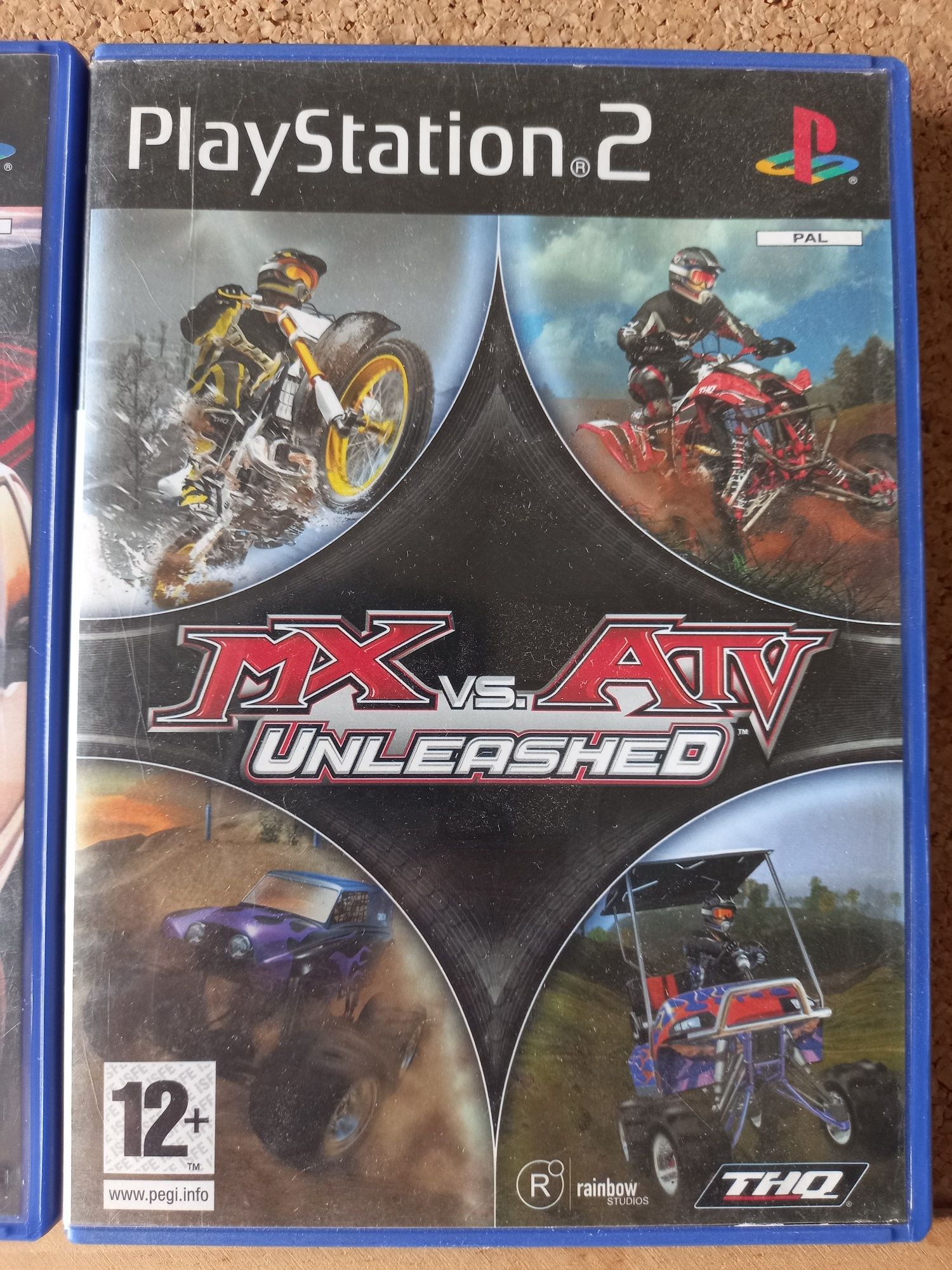 Jogos playstation 2