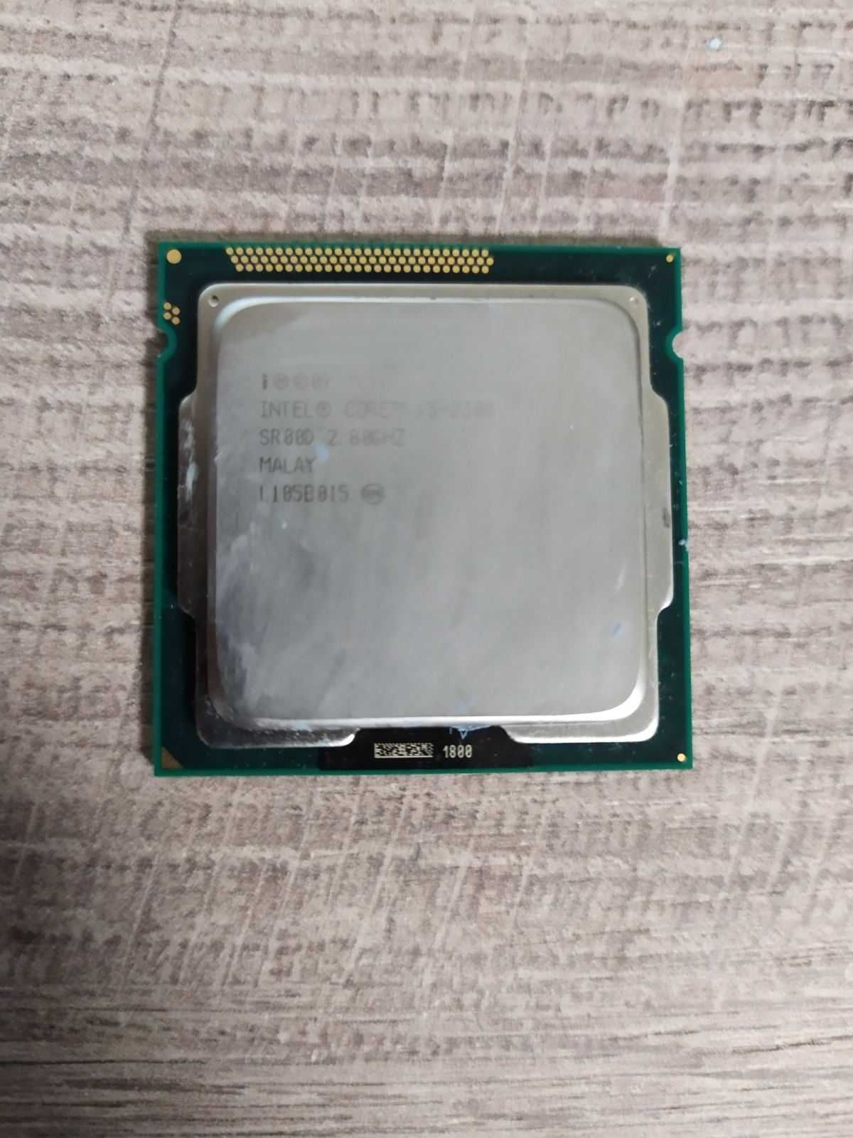 Процесор Intel Core i5-2300 2.80GHz/6MB Socket 1155 разом з кулером