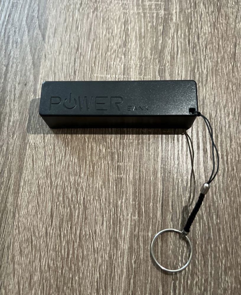 Павер Банк Power Bank 3000mah або окремо корпус 18650