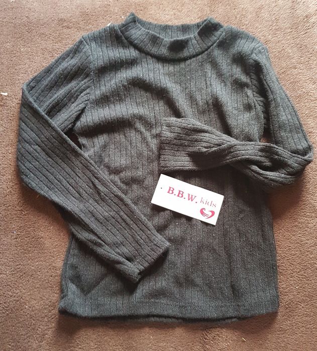 Półgolfik dla dziewczynki