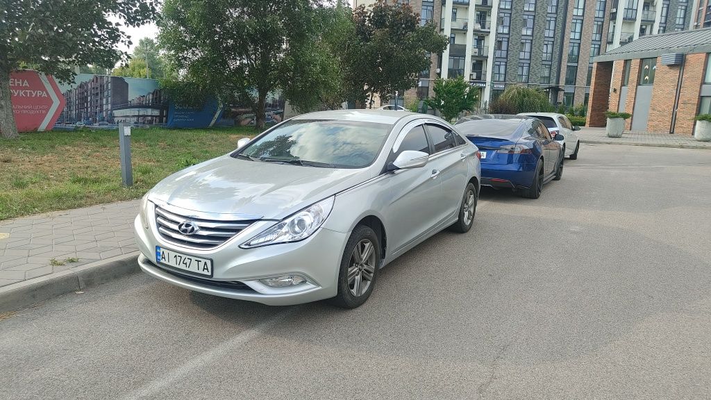 Hyundai Sonata 2.0 LPI
