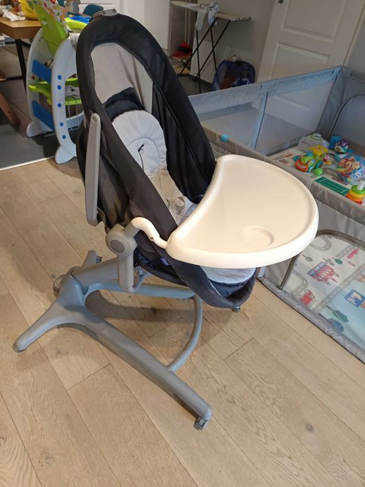 Chicco Baby hug air 4in1