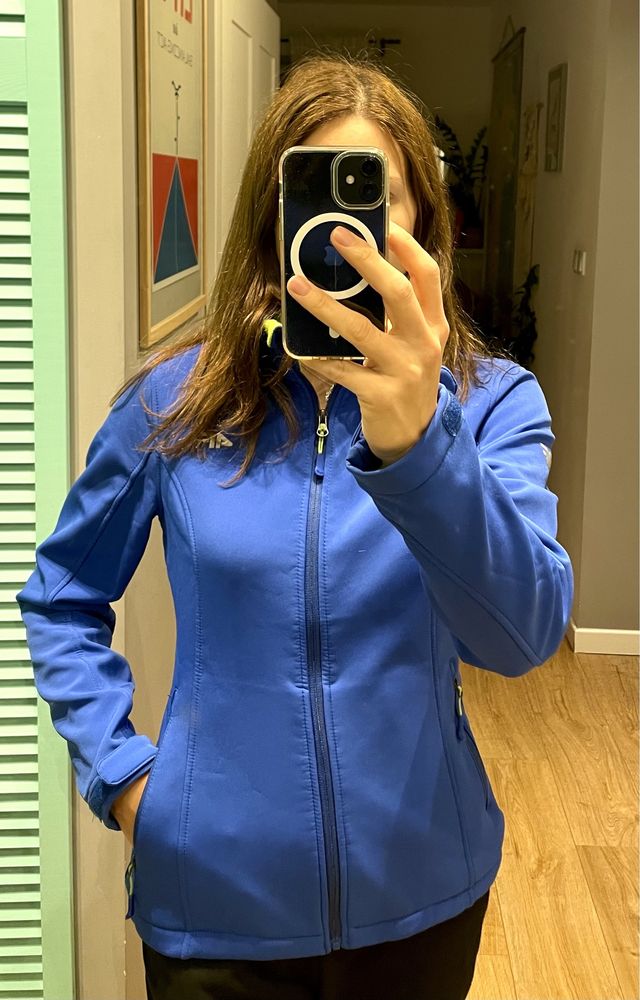 Softshell 4f rozm.M