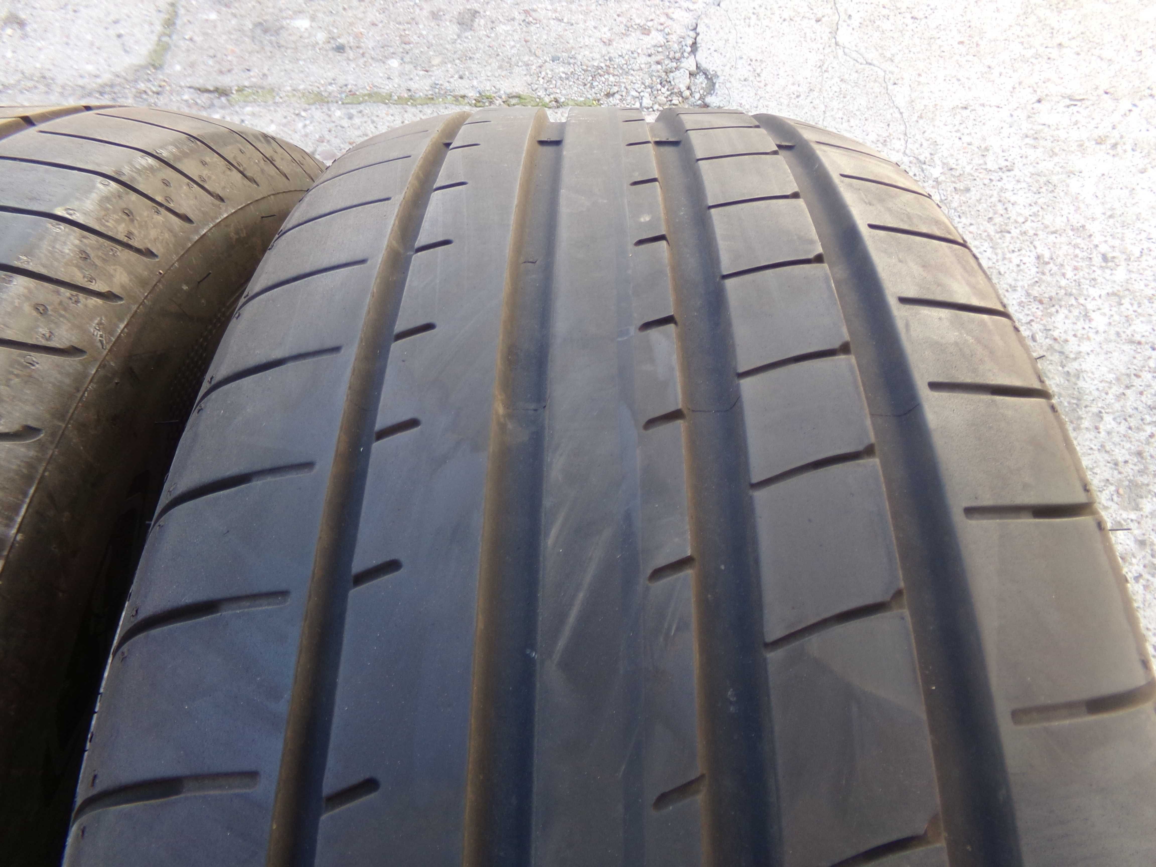 235/60/18 -  6,5mm   -  GOODYEAR   -   2szt - Tanio