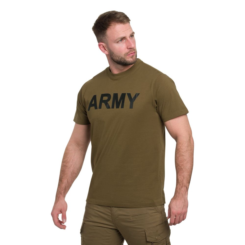 Футболки Mil Tec Германия