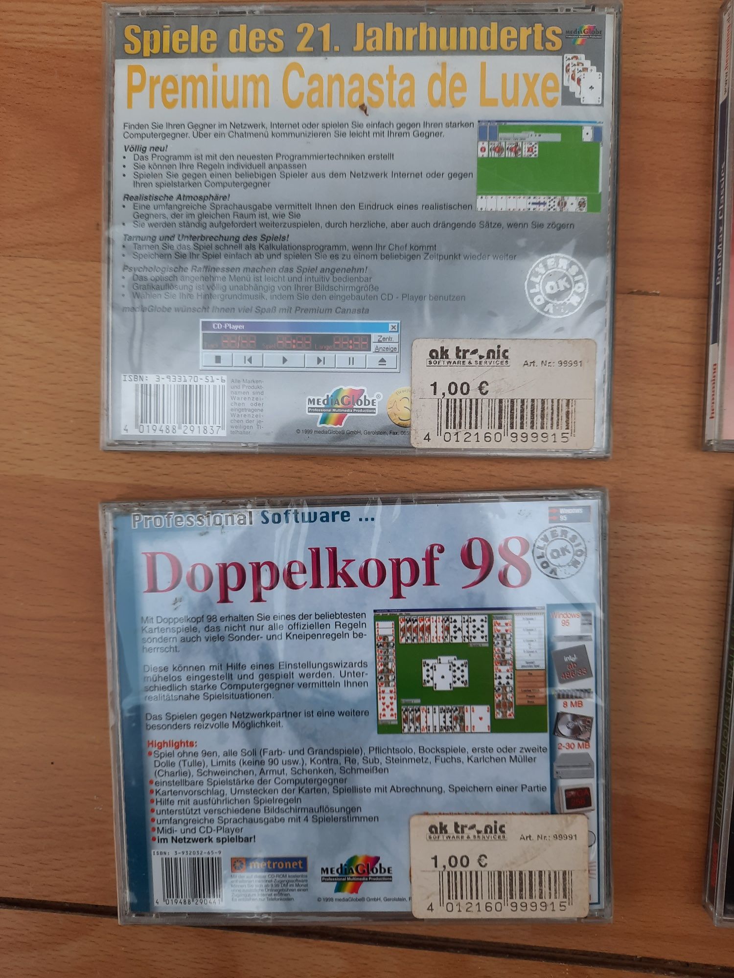 D3 płyty CD różne 6szt